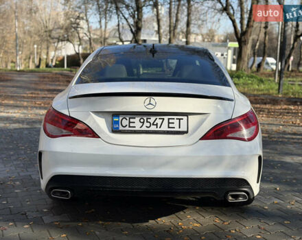 Білий Мерседес ЦЛА-клас, об'ємом двигуна 1.99 л та пробігом 119 тис. км за 16999 $, фото 5 на Automoto.ua