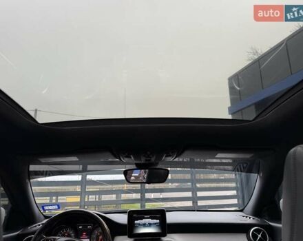 Білий Мерседес ЦЛА-клас, об'ємом двигуна 1.99 л та пробігом 207 тис. км за 13900 $, фото 3 на Automoto.ua