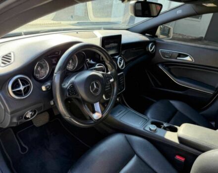 Мерседес ЦЛА-клас 2015 у Черкасах на Automoto.ua Білий Мерседес ЦЛА-клас, об'ємом двигуна 2 л та пробігом 71 тис. км за 11900 $, фото 10 на Automoto.ua