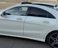 Белый Мерседес ЦЛА-класс, объемом двигателя 2 л и пробегом 157 тыс. км за 16842 $, фото 4 на Automoto.ua