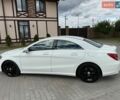 Белый Мерседес ЦЛА-класс, объемом двигателя 2 л и пробегом 199 тыс. км за 12700 $, фото 3 на Automoto.ua