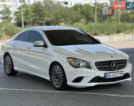 Білий Мерседес ЦЛА-клас, об'ємом двигуна 2 л та пробігом 185 тис. км за 16500 $, фото 10 на Automoto.ua