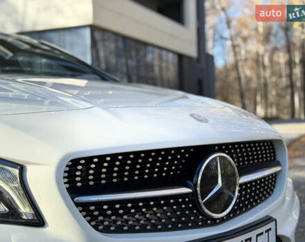 Білий Мерседес ЦЛА-клас, об'ємом двигуна 1.99 л та пробігом 119 тис. км за 16999 $, фото 12 на Automoto.ua