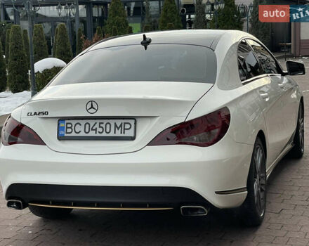 Білий Мерседес ЦЛА-клас, об'ємом двигуна 2 л та пробігом 96 тис. км за 17450 $, фото 49 на Automoto.ua