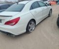 Белый Мерседес ЦЛА-класс, объемом двигателя 1.99 л и пробегом 130 тыс. км за 10800 $, фото 6 на Automoto.ua