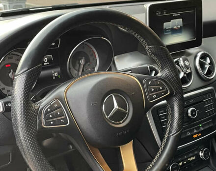 Білий Мерседес ЦЛА-клас, об'ємом двигуна 2 л та пробігом 96 тис. км за 17450 $, фото 70 на Automoto.ua