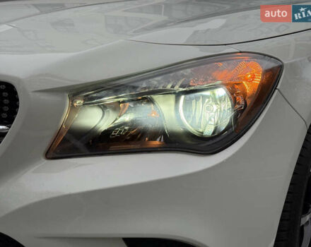 Білий Мерседес ЦЛА-клас, об'ємом двигуна 2 л та пробігом 232 тис. км за 13950 $, фото 28 на Automoto.ua