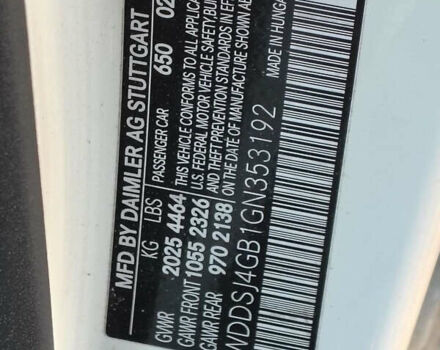 Мерседес ЦЛА-клас 2016 у Одесі на Automoto.ua Білий Мерседес ЦЛА-клас, об'ємом двигуна 1.99 л та пробігом 108 тис. км за 16500 $, фото 12 на Automoto.ua