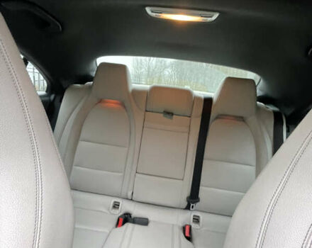 Белый Мерседес ЦЛА-класс, объемом двигателя 1.99 л и пробегом 169 тыс. км за 15500 $, фото 20 на Automoto.ua