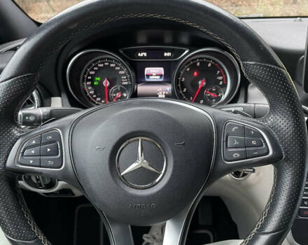 Белый Мерседес ЦЛА-класс, объемом двигателя 1.99 л и пробегом 169 тыс. км за 15500 $, фото 54 на Automoto.ua