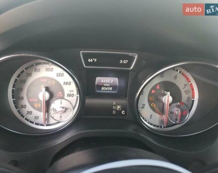 Мерседес ЦЛА-клас 2016 у Балаклее на Automoto.ua Білий Мерседес ЦЛА-клас, об'ємом двигуна 2 л та пробігом 129 тис. км за 14500 $, фото 9 на Automoto.ua