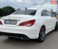 Белый Мерседес ЦЛА-класс, объемом двигателя 1.99 л и пробегом 140 тыс. км за 19000 $, фото 1 на Automoto.ua