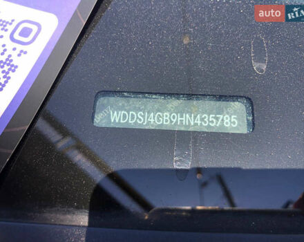 Белый Мерседес ЦЛА-класс, объемом двигателя 2 л и пробегом 110 тыс. км за 16700 $, фото 12 на Automoto.ua