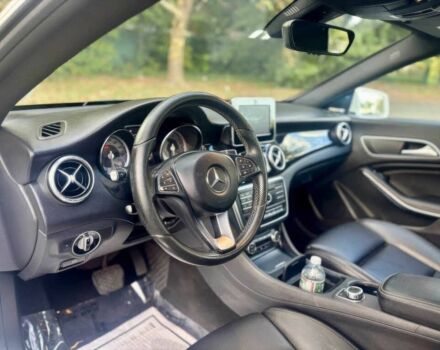 Білий Мерседес ЦЛА-клас, об'ємом двигуна 2 л та пробігом 79 тис. км за 7600 $, фото 9 на Automoto.ua