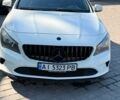 Белый Мерседес ЦЛА-класс, объемом двигателя 1.99 л и пробегом 110 тыс. км за 14000 $, фото 1 на Automoto.ua