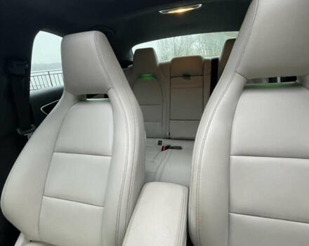 Белый Мерседес ЦЛА-класс, объемом двигателя 1.99 л и пробегом 169 тыс. км за 15500 $, фото 21 на Automoto.ua