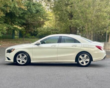 Білий Мерседес ЦЛА-клас, об'ємом двигуна 2 л та пробігом 79 тис. км за 7600 $, фото 3 на Automoto.ua