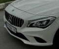 Белый Мерседес ЦЛА-класс, объемом двигателя 2 л и пробегом 102 тыс. км за 13900 $, фото 6 на Automoto.ua
