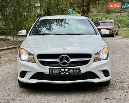 Мерседес ЦЛА-класс 2016 в Валках на Automoto.ua Белый Мерседес ЦЛА-класс, объемом двигателя 2 л и пробегом 149 тыс. км за 13800 $, фото 4 на Automoto.ua