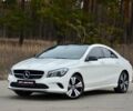 Белый Мерседес ЦЛА-класс, объемом двигателя 1.6 л и пробегом 10 тыс. км за 29500 $, фото 1 на Automoto.ua
