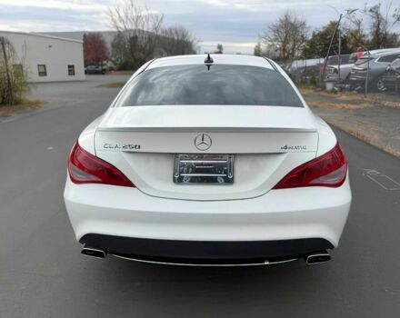 Білий Мерседес ЦЛА-клас, об'ємом двигуна 2 л та пробігом 78 тис. км за 10000 $, фото 5 на Automoto.ua