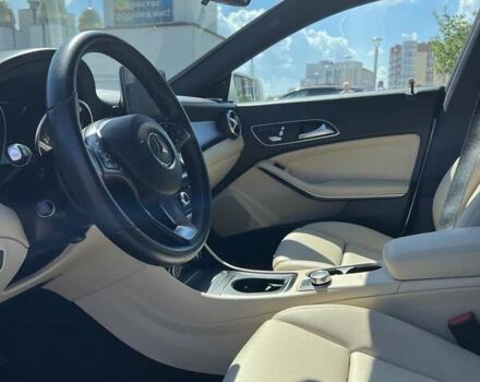 Мерседес ЦЛА-класс 2016 в Львове на Automoto.ua Белый Мерседес ЦЛА-класс, объемом двигателя 1.99 л и пробегом 109 тыс. км за 16000 $, фото 18 на Automoto.ua