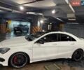 Белый Мерседес ЦЛА-класс, объемом двигателя 1.99 л и пробегом 95 тыс. км за 24000 $, фото 1 на Automoto.ua
