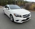 Белый Мерседес ЦЛА-класс, объемом двигателя 2 л и пробегом 74 тыс. км за 3900 $, фото 1 на Automoto.ua