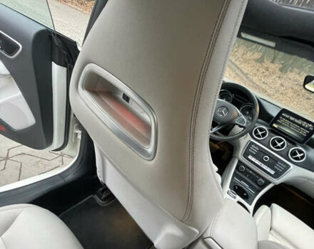 Белый Мерседес ЦЛА-класс, объемом двигателя 1.99 л и пробегом 169 тыс. км за 15500 $, фото 33 на Automoto.ua