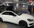 Белый Мерседес ЦЛА-класс, объемом двигателя 1.99 л и пробегом 95 тыс. км за 24000 $, фото 1 на Automoto.ua