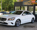 Белый Мерседес ЦЛА-класс, объемом двигателя 2 л и пробегом 110 тыс. км за 16700 $, фото 18 на Automoto.ua