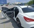 Белый Мерседес ЦЛА-класс, объемом двигателя 1.99 л и пробегом 113 тыс. км за 21600 $, фото 1 на Automoto.ua