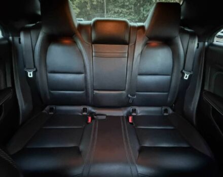 Белый Мерседес ЦЛА-класс, объемом двигателя 2 л и пробегом 77 тыс. км за 5500 $, фото 11 на Automoto.ua