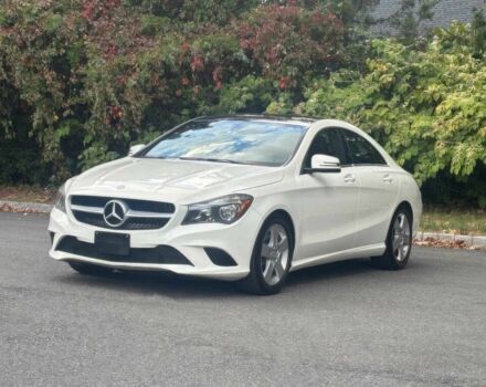 Білий Мерседес ЦЛА-клас, об'ємом двигуна 2 л та пробігом 79 тис. км за 7600 $, фото 2 на Automoto.ua