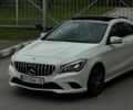 Белый Мерседес ЦЛА-класс, объемом двигателя 2 л и пробегом 102 тыс. км за 13900 $, фото 5 на Automoto.ua