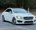 Белый Мерседес ЦЛА-класс, объемом двигателя 2 л и пробегом 77 тыс. км за 5500 $, фото 1 на Automoto.ua