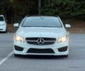 Белый Мерседес ЦЛА-класс, объемом двигателя 2 л и пробегом 77 тыс. км за 5500 $, фото 1 на Automoto.ua