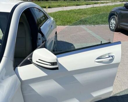 Мерседес ЦЛА-класс 2016 в Львове на Automoto.ua Белый Мерседес ЦЛА-класс, объемом двигателя 1.99 л и пробегом 109 тыс. км за 16000 $, фото 6 на Automoto.ua