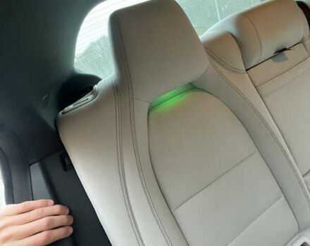 Белый Мерседес ЦЛА-класс, объемом двигателя 1.99 л и пробегом 169 тыс. км за 15500 $, фото 31 на Automoto.ua