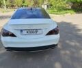 Белый Мерседес ЦЛА-класс, объемом двигателя 1.99 л и пробегом 100 тыс. км за 17999 $, фото 1 на Automoto.ua