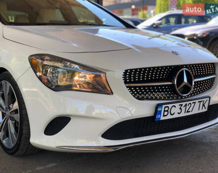 Белый Мерседес ЦЛА-класс, объемом двигателя 2 л и пробегом 110 тыс. км за 16700 $, фото 17 на Automoto.ua