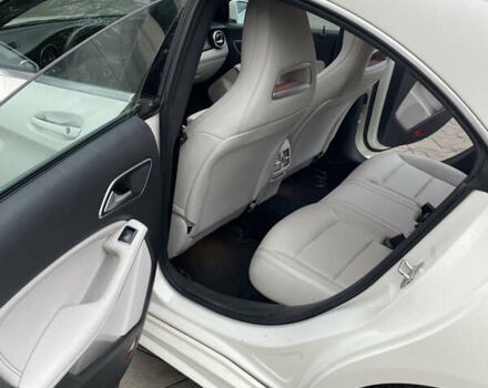 Белый Мерседес ЦЛА-класс, объемом двигателя 1.99 л и пробегом 169 тыс. км за 15500 $, фото 28 на Automoto.ua