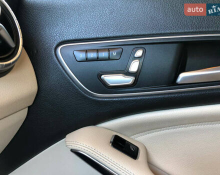 Белый Мерседес ЦЛА-класс, объемом двигателя 2 л и пробегом 110 тыс. км за 16700 $, фото 9 на Automoto.ua