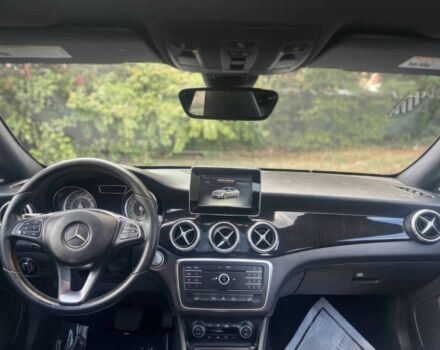 Білий Мерседес ЦЛА-клас, об'ємом двигуна 2 л та пробігом 79 тис. км за 7600 $, фото 7 на Automoto.ua