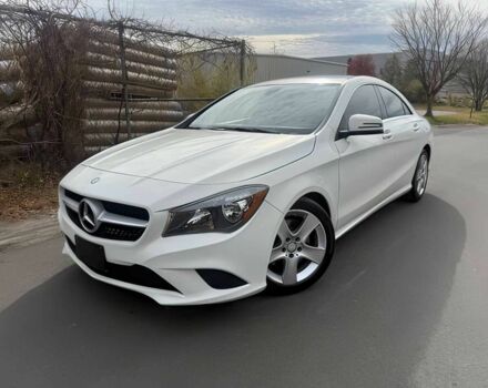 Білий Мерседес ЦЛА-клас, об'ємом двигуна 2 л та пробігом 78 тис. км за 10000 $, фото 2 на Automoto.ua