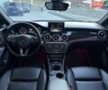 Белый Мерседес ЦЛА-класс, объемом двигателя 1.99 л и пробегом 117 тыс. км за 15500 $, фото 11 на Automoto.ua
