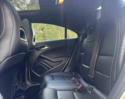 Білий Мерседес ЦЛА-клас, об'ємом двигуна 2 л та пробігом 79 тис. км за 7600 $, фото 10 на Automoto.ua