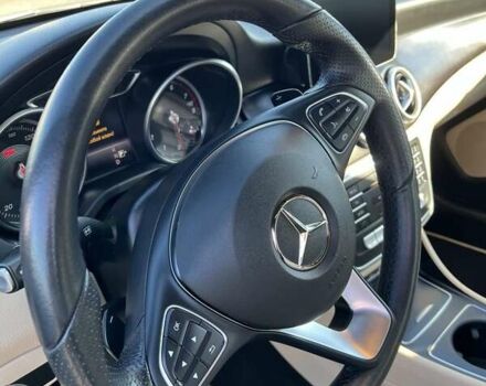 Мерседес ЦЛА-класс 2016 в Львове на Automoto.ua Белый Мерседес ЦЛА-класс, объемом двигателя 1.99 л и пробегом 109 тыс. км за 16000 $, фото 26 на Automoto.ua