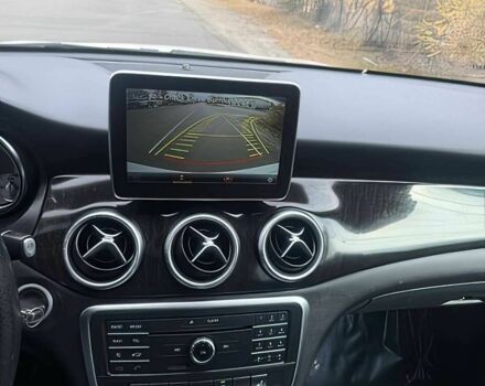 Білий Мерседес ЦЛА-клас, об'ємом двигуна 2 л та пробігом 78 тис. км за 10000 $, фото 10 на Automoto.ua