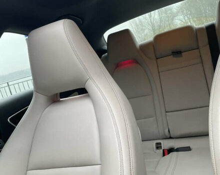 Белый Мерседес ЦЛА-класс, объемом двигателя 1.99 л и пробегом 169 тыс. км за 15500 $, фото 19 на Automoto.ua